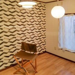 大阪府寝屋川市の2LDK連棟テラス物件を古家再生