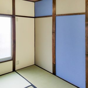 大阪府交野市の3DK戸建て物件を古家再生