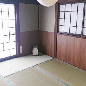 京都府八幡市の3DK戸建て物件を古家再生