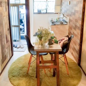 大阪府寝屋川市の3DK・3SDK連棟テラス物件2件を古家再生