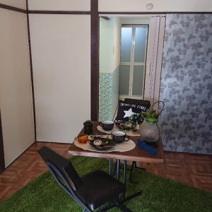 京都府京都市の3K連棟テラス物件を古家再生