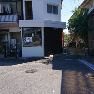 大阪府交野市の店舗住宅物件を古家再生