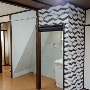 大阪府枚方市の3DK戸建を古家再生