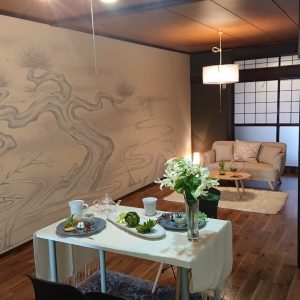 大阪府枚方市の4DK戸建て物件を古家再生