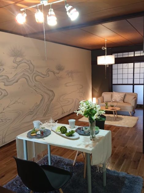 大阪府枚方市の4DK戸建て物件を古家再生