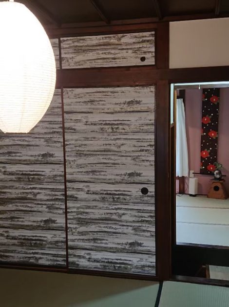 大阪府守口市の3DKテラスを古家再生