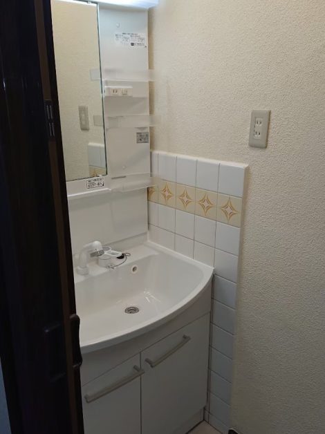 大阪府寝屋川市の2DK連棟テラス物件を古家再生