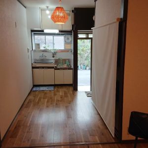 大阪府守口市の3DKテラスを古家再生