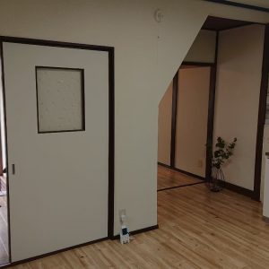 大阪府枚方市の4DK戸建てを古家再生