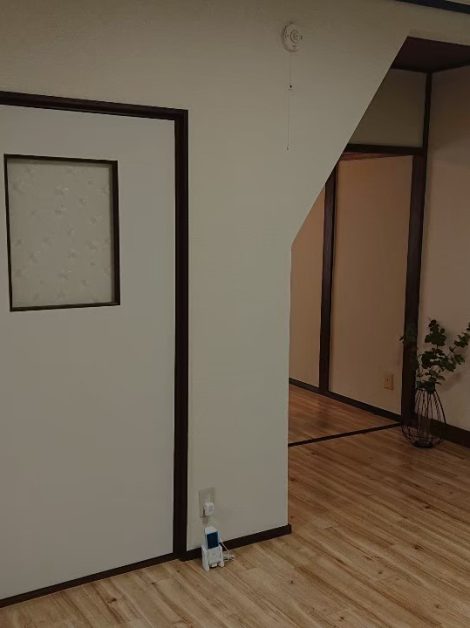 大阪府枚方市の4DK戸建てを古家再生