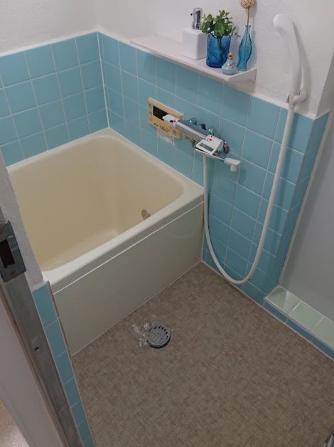 大阪府四条畷市の3DKテラスを古家再生