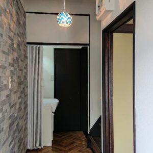 京都府城陽市の3DK戸建て物件を古家再生