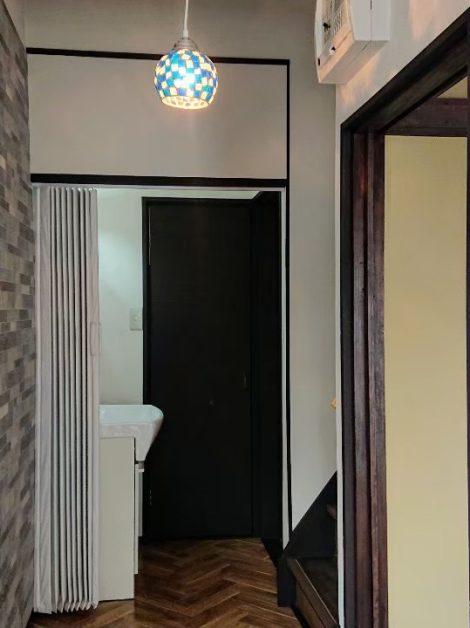 京都府城陽市の3DK戸建て物件を古家再生