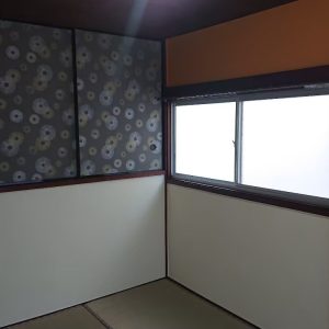 大阪府枚方市の3DKテラスを古家再生