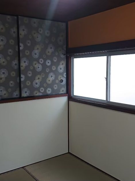 大阪府枚方市の3DKテラスを古家再生