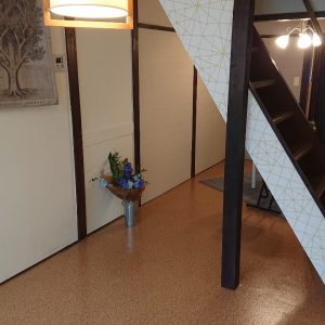 大阪府枚方市の連棟テラス物件を古家再生