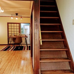 大阪府四条畷市の4Kテラスを古家再生