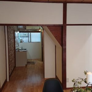 大阪府枚方市の3DK戸建てを古家再生