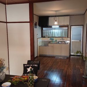 大阪府枚方市の3DK戸建てを古家再生