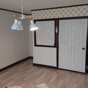 大阪府寝屋川市の3DKテラスを古家再生