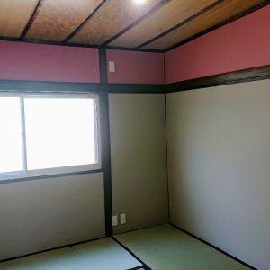 大阪府枚方市の3DKテラス物件を古家再生