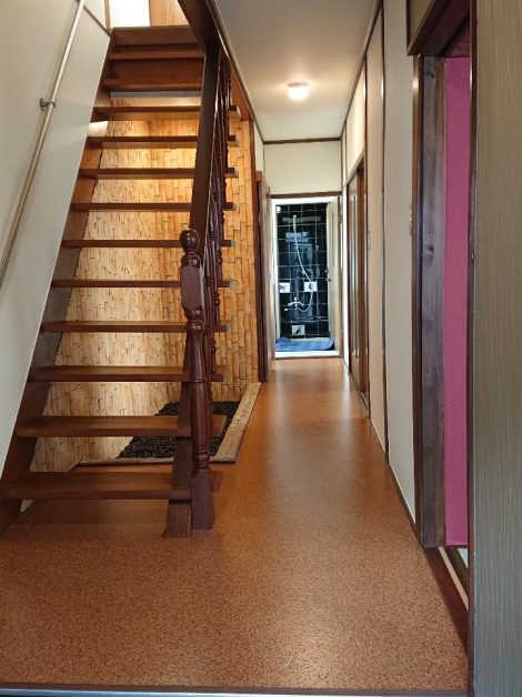 大阪府枚方市の4DK戸建てを古家再生