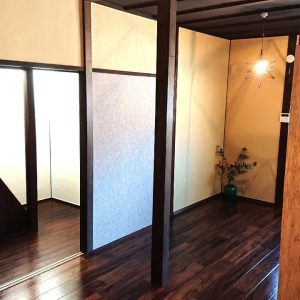 大阪府門真市の3DKテラスを古家再生