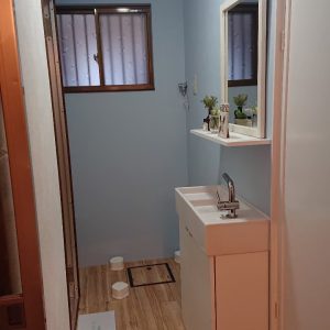 大阪府四条畷市の4Kテラスを古家再生