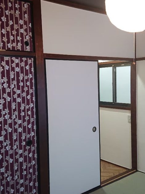 大阪府枚方市の3DK戸建て物件を古家再生