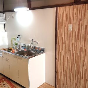 大阪府枚方市の3DK戸建てを古家再生