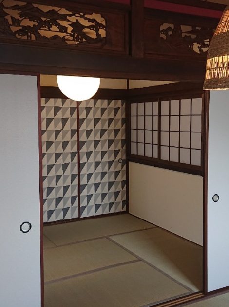 大阪府枚方市の戸建てを古家再生